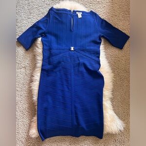 Cache Royal Blue Dress